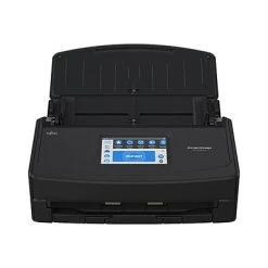 Scanners Fujitsu ScanSnap IX1600 Duplex Desktop Document Scanner, Black (CG01000-304301)