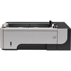 Printer Accessories And Components HP LaserJet Printer Accessories; 500-Sheet Input Tray For LaserJet CP5525 And CP5225 Series Printers