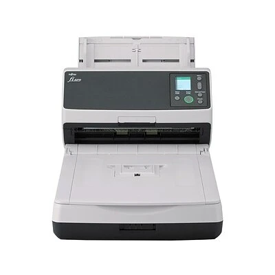 Scanners Fujitsu Fi-8270 Large Format ADF/Manual Feed Scanner - Image 4