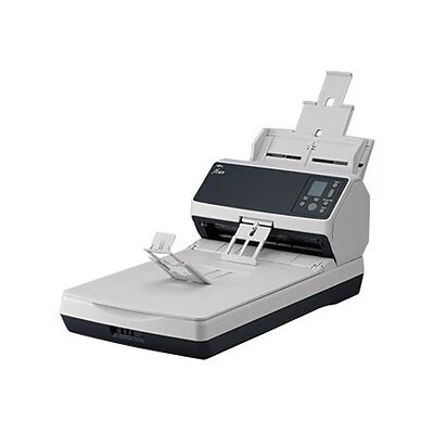 Scanners Fujitsu Fi-8270 Large Format ADF/Manual Feed Scanner - Image 5