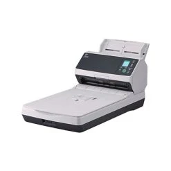 Scanners Fujitsu Fi-8270 Large Format ADF/Manual Feed Scanner