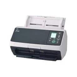 Scanners Fujitsu Fi-8190 Large Format ADF/Manual Feed Scanner