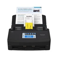 Scanners Fujitsu ScanSnap IX1600 Large Format ADF Scanner (CG01000-304401)