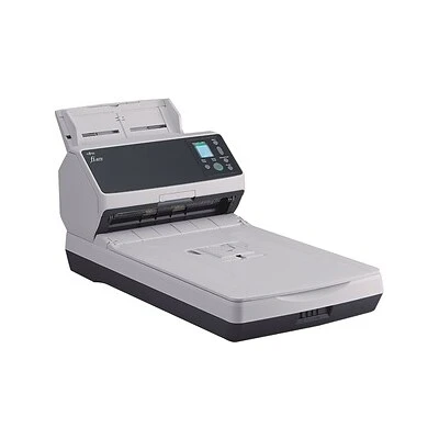 Scanners Fujitsu Fi-8270 Large Format ADF/Manual Feed Scanner - Image 2