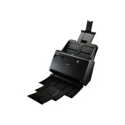 Scanners Canon 0651C002 ImageFormula DR-C240 Office Document Scanner; Black