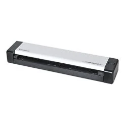 Scanners Visioneer RoadWarrior RW4D-U Sheetfed Portable Scanner, Black/White