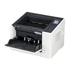 Scanners Panasonic KV-S2087 Document Scanner; Black And White