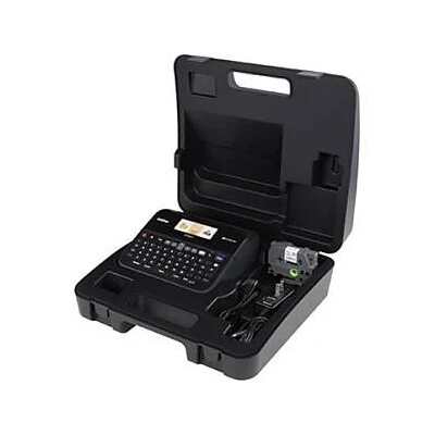 Printer Accessories And Components Brothers ® CCD600 Protective Carrying Case Only (for PT-D600 Series P-touch Electronic Labeling System)