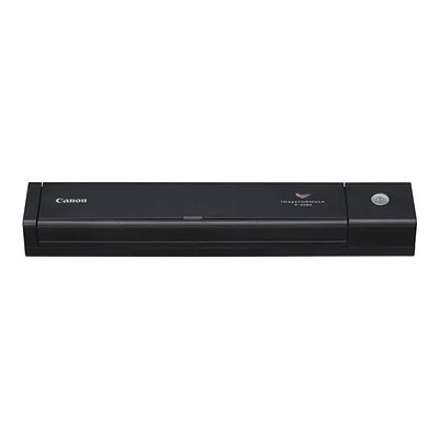 Scanners Canon P-208II ImageFORMULA Personal Document Scanner, Black - Image 2