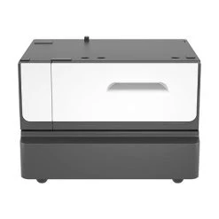 Printer Accessories And Components HP® PageWide Pro P0V04A 2 X 500 Sheet Paper Tray And Stand