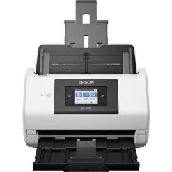 Scanners Epson WorkForce DS-780N Sheetfed Desktop Scanner, Black/White (B11B227201)