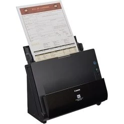 Scanners Canon ImageFORMULA DR-C225II Sheetfed Scanner, 600 Dpi Optical (3258C002)