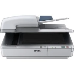 Scanners Epson WorkForce DS-7500 B11B205321 Desktop Scanner, Gray