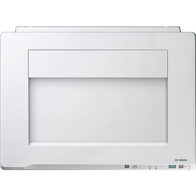 Scanners Epson WorkForce DS-50000 B11B204121 Desktop Flatbed Scanner, White - Image 3