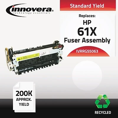 Innovera HP DPI Remanufactured 115V Fuser Kit For LaserJet 4100/4100n Printer (RG5-5063-REF)