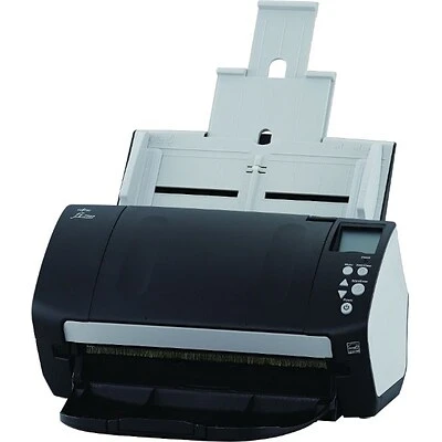 Scanners Fujitsu Fi-7180 PA03670-B005 Desktop Scanner, Black