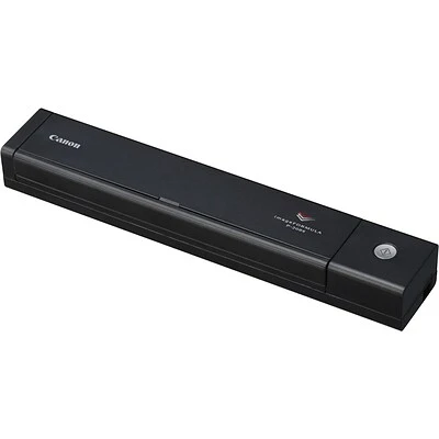 Scanners Canon P-208II ImageFORMULA Personal Document Scanner, Black