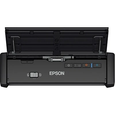 Scanners Epson ES-300W Wireless Duplex Mobile Color Document Scanner With Auto Document Feeder - Image 8