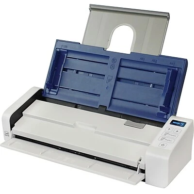Scanners Xerox Duplex Portable Scanner XDS-P, Blue/White