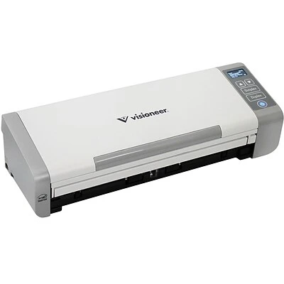 Scanners Visioneer Patriot PP15-U Scanner, White/Black/Gray - Image 3