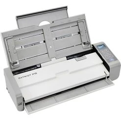 Scanners Visioneer Patriot PP15-U Scanner, White/Black/Gray