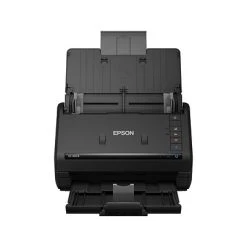 Scanners Epson WorkForce ES-400 II Duplex Document Scanner, Black (B11B261201)