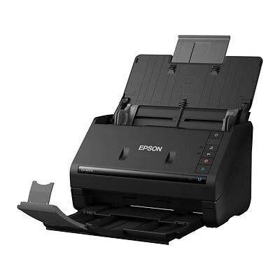 Scanners Epson WorkForce ES-400 II Duplex Document Scanner, Black (B11B261201) - Image 2