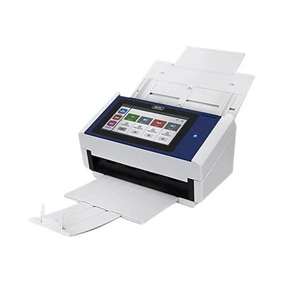 Scanners Xerox N60w XN60W-U Duplex Document Scanner, White