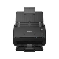 Scanners Epson WorkForce ES-500W II Wireless Duplex Document Scanner, Black (B11B263201)