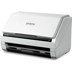 Scanners Epson DS-530 II Duplex Document Scanner, White/Black (B11B261202)