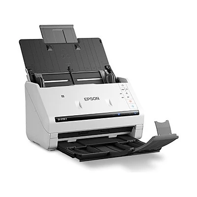 Scanners Epson DS-575W II Duplex Document Scanner, White/Black (B11B263202) - Image 4