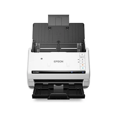 Scanners Epson DS-575W II Duplex Document Scanner, White/Black (B11B263202) - Image 5