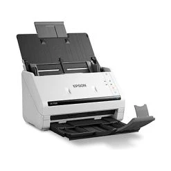 Scanners Epson DS-770 II Duplex Document Scanner, White/Black (B11B262201)