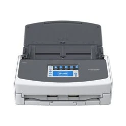 Scanners Fujitsu ScanSnap IX1600 PA03770-B615 Duplex Desktop Document Scanner, White