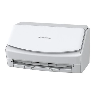 Scanners Fujitsu ScanSnap IX1600 PA03770-B615 Duplex Desktop Document Scanner, White - Image 4
