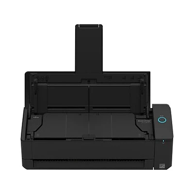 Scanners Fujitsu ScanSnap IX1300 Wireless Duplex Document Scanner, Black (PA03805-B105) - Image 2