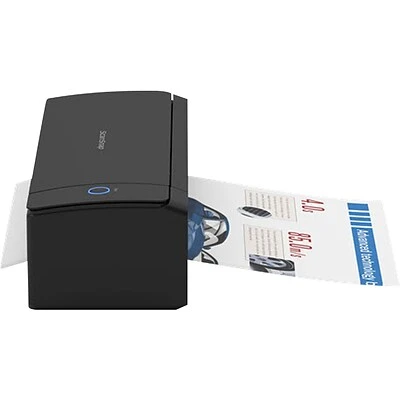 Scanners Fujitsu ScanSnap IX1300 Wireless Duplex Document Scanner, Black (PA03805-B105) - Image 7