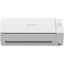 Scanners Fujitsu ScanSnap IX1300 Wireless Duplex Document Scanner, White (PA03805-B005)