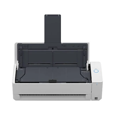 Scanners Fujitsu ScanSnap IX1300 Wireless Duplex Document Scanner, White (PA03805-B005) - Image 2