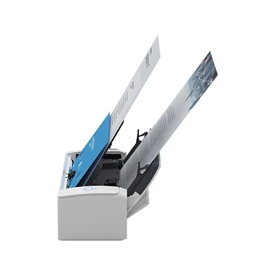 Scanners Fujitsu ScanSnap IX1300 Wireless Duplex Document Scanner, White (PA03805-B005) - Image 6