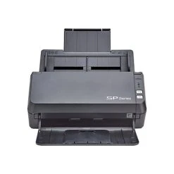 Scanners Fujitsu SP-1130Ne Duplex Desktop Document Scanner, Black (PA03811-B035)