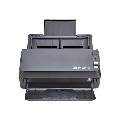 Scanners Fujitsu SP-1130Ne Duplex Desktop Document Scanner, Black (PA03811-B035)