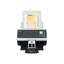 Scanners Fujitsu Fi 8170 Duplex Desktop Document Scanner, Black/White (PA03810-B055)