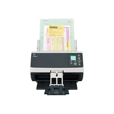 Scanners Fujitsu Fi 8170 Duplex Desktop Document Scanner, Black/White (PA03810-B055)