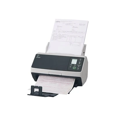 Scanners Fujitsu Fi 8170 Duplex Desktop Document Scanner, Black/White (PA03810-B055) - Image 2
