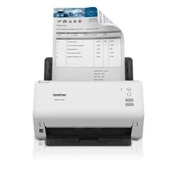Scanners Brother ADS3100 Duplex Document Scanner, Black/White