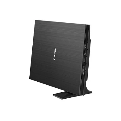 Scanners Canon CanoScan LiDE 400 2996C002 Flatbed Desktop Scanner, Black - Image 3