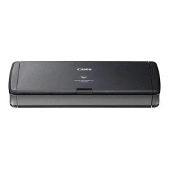 Scanners Canon ImageFORMULA P-215II Mobile Document Scanner, Black