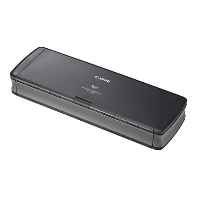Scanners Canon ImageFORMULA P-215II Mobile Document Scanner, Black - Image 2