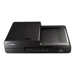 Scanners Canon ImageFORMULA DR-F120 Office Document Scanner, Black